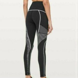 Lululemon Channel Your Energy Tight, Hi Rise Luxt
